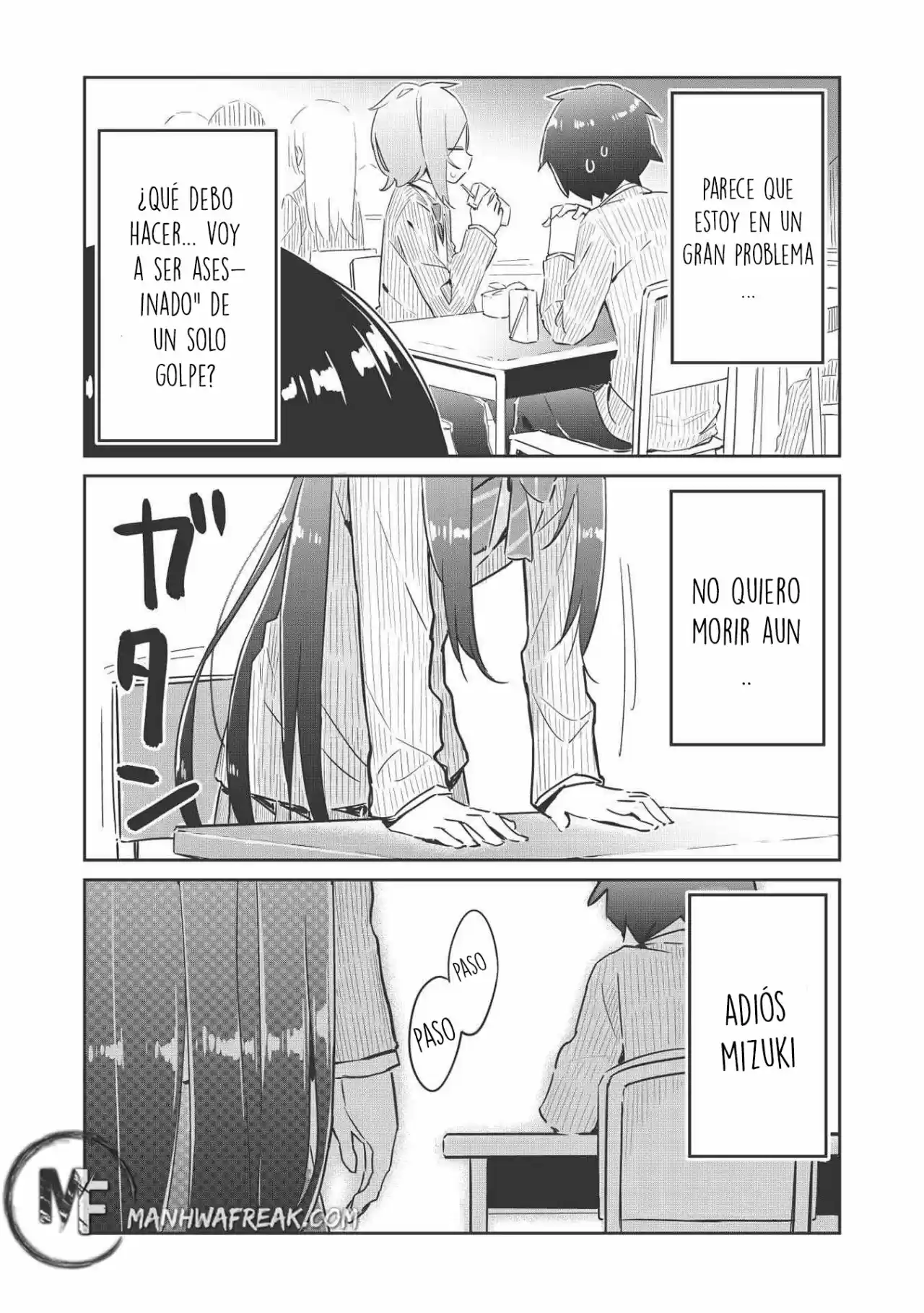 My Tsundere Childhood Friend Is Very Cute - Capítulo 1 - Página 27 - LectorTMOo