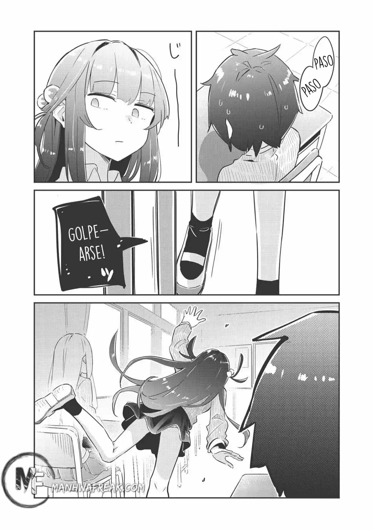 My Tsundere Childhood Friend Is Very Cute - Capítulo 1 - Página 28 - LectorTMOo