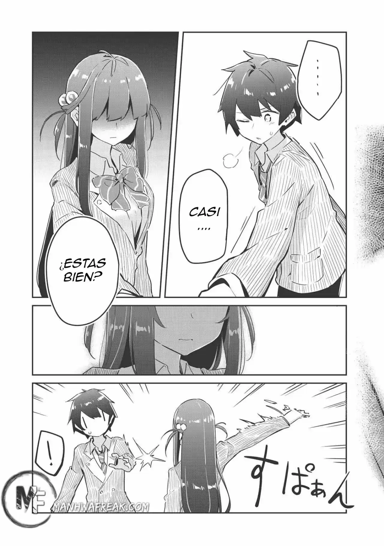 My Tsundere Childhood Friend Is Very Cute - Capítulo 1 - Página 30 - LectorTMOo