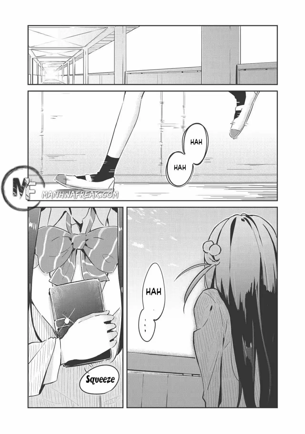 My Tsundere Childhood Friend Is Very Cute - Capítulo 1 - Página 32 - LectorTMOo