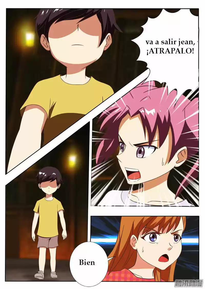 My Tsundere Ghost King - Capítulo 18 - Página 1 - LectorTMOo