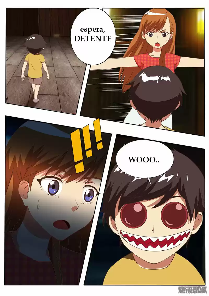 My Tsundere Ghost King - Capítulo 18 - Página 2 - LectorTMOo