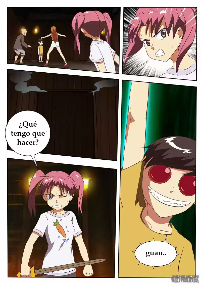My Tsundere Ghost King - Capítulo 18 - Página 3 - LectorTMOo