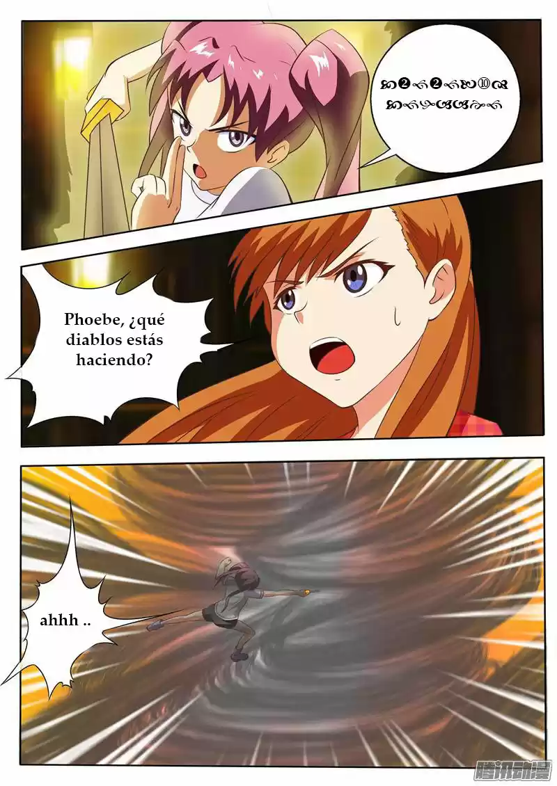 My Tsundere Ghost King - Capítulo 18 - Página 6 - LectorTMOo