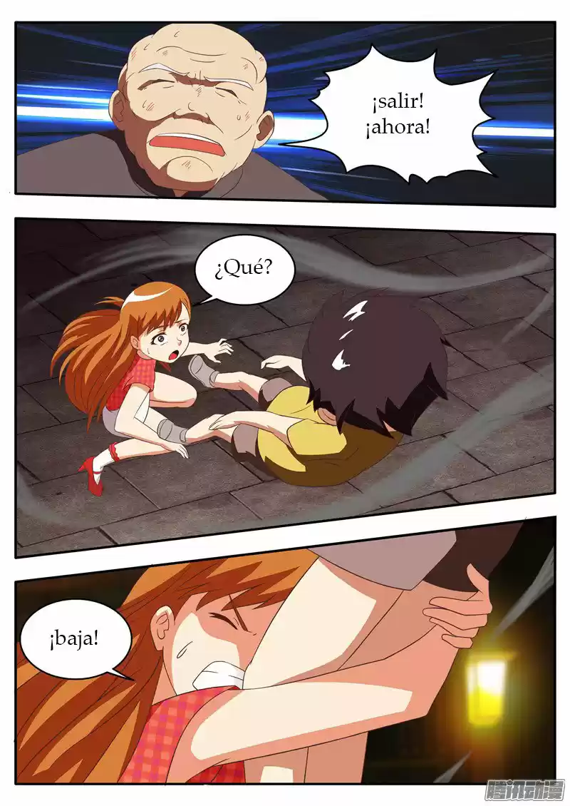 My Tsundere Ghost King - Capítulo 18 - Página 9 - LectorTMOo