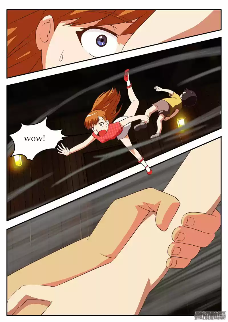 My Tsundere Ghost King - Capítulo 18 - Página 10 - LectorTMOo