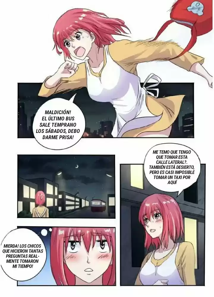 My Underworld Boyfriend - Capítulo 1 - Página 4 - LectorTMOo