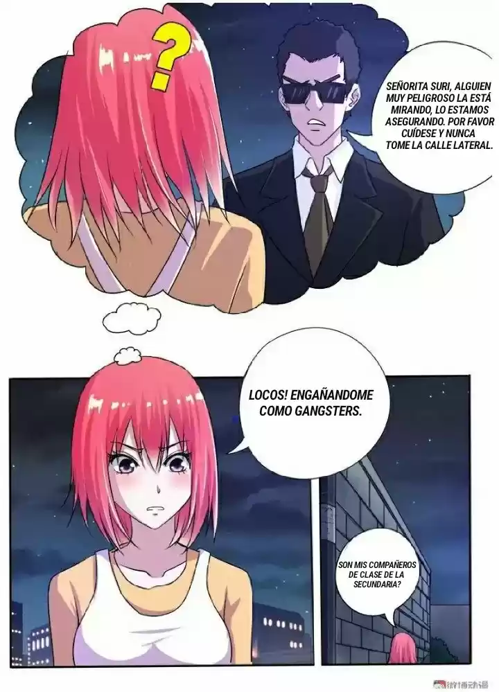 My Underworld Boyfriend - Capítulo 1 - Página 5 - LectorTMOo