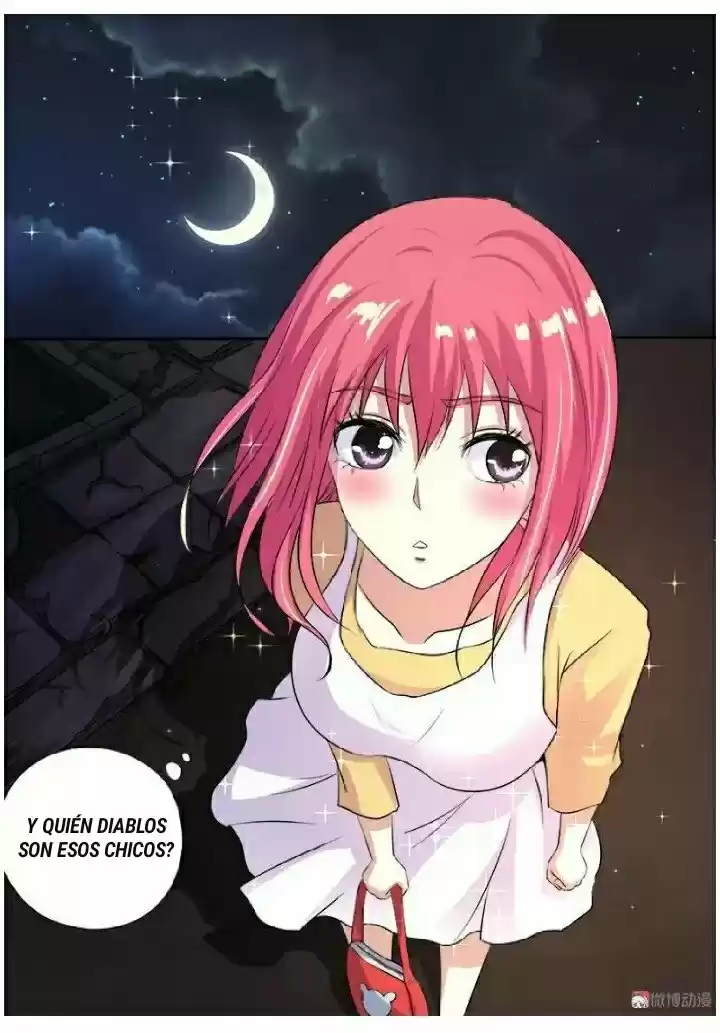 My Underworld Boyfriend - Capítulo 1 - Página 6 - LectorTMOo