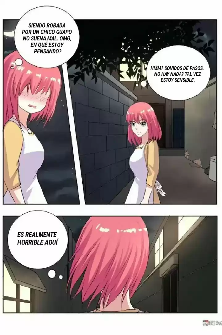 My Underworld Boyfriend - Capítulo 1 - Página 7 - LectorTMOo