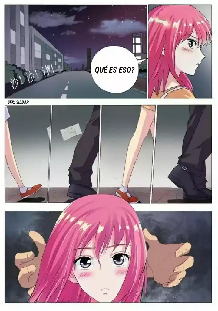 My Underworld Boyfriend - Capítulo 1 - Página 8 - LectorTMOo
