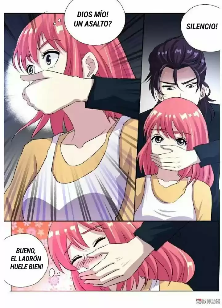 My Underworld Boyfriend - Capítulo 1 - Página 9 - LectorTMOo