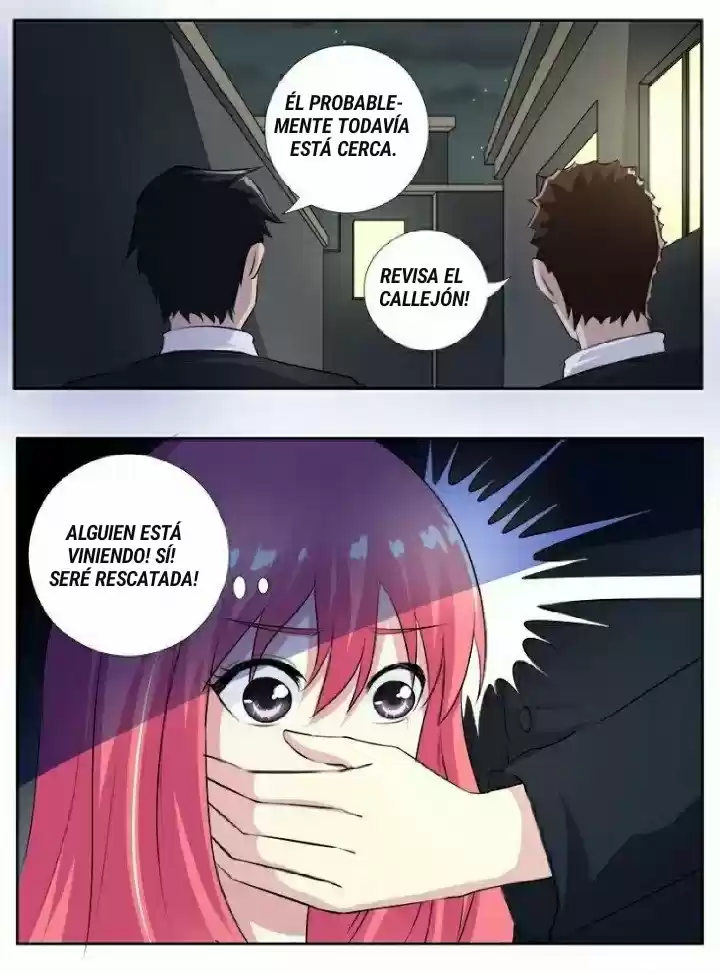 My Underworld Boyfriend - Capítulo 1 - Página 10 - LectorTMOo