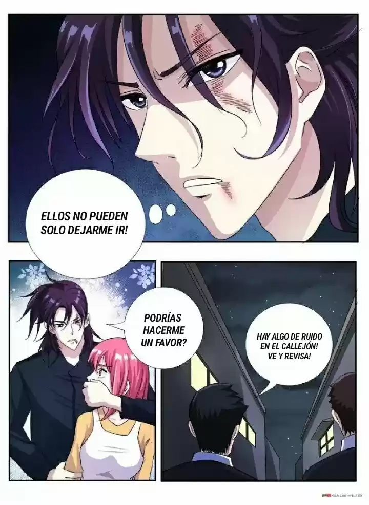 My Underworld Boyfriend - Capítulo 1 - Página 11 - LectorTMOo