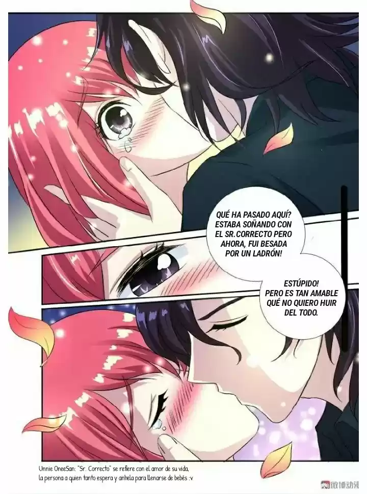 My Underworld Boyfriend - Capítulo 1 - Página 13 - LectorTMOo