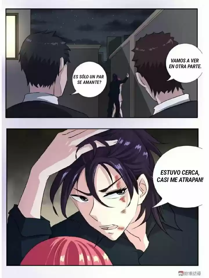 My Underworld Boyfriend - Capítulo 1 - Página 14 - LectorTMOo
