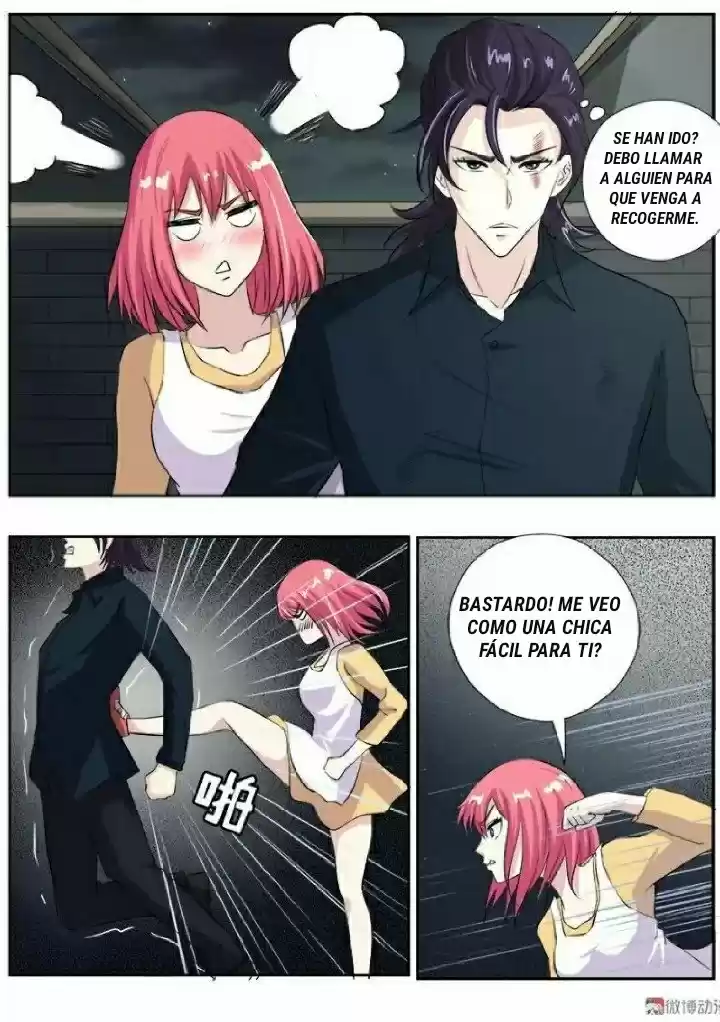 My Underworld Boyfriend - Capítulo 1 - Página 15 - LectorTMOo