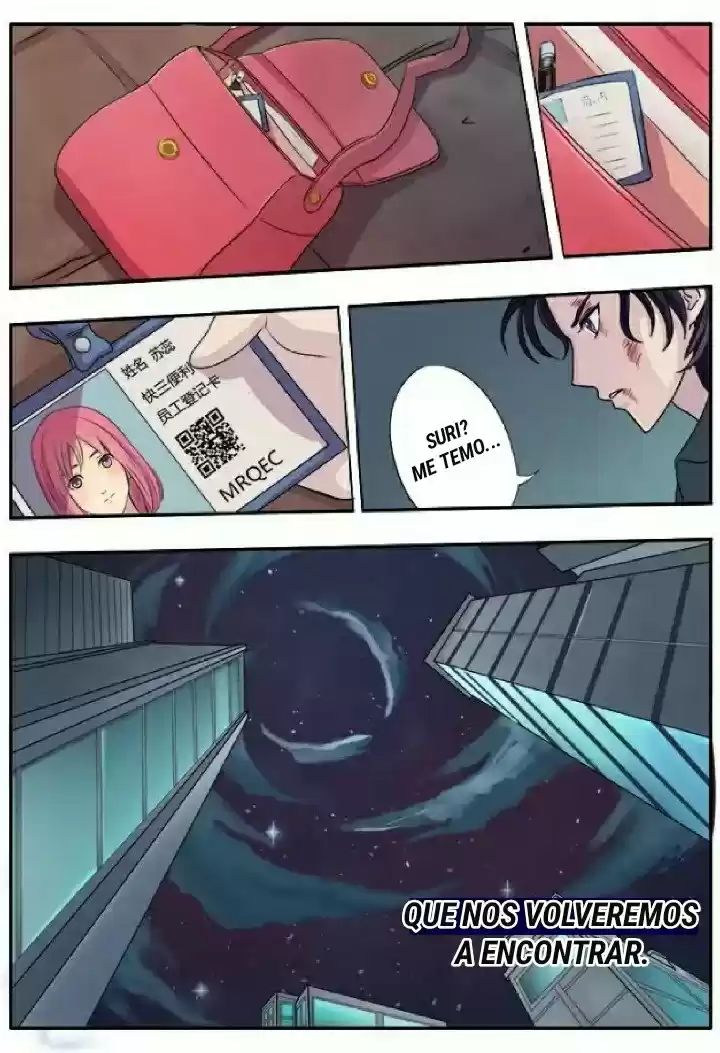 My Underworld Boyfriend - Capítulo 1 - Página 18 - LectorTMOo