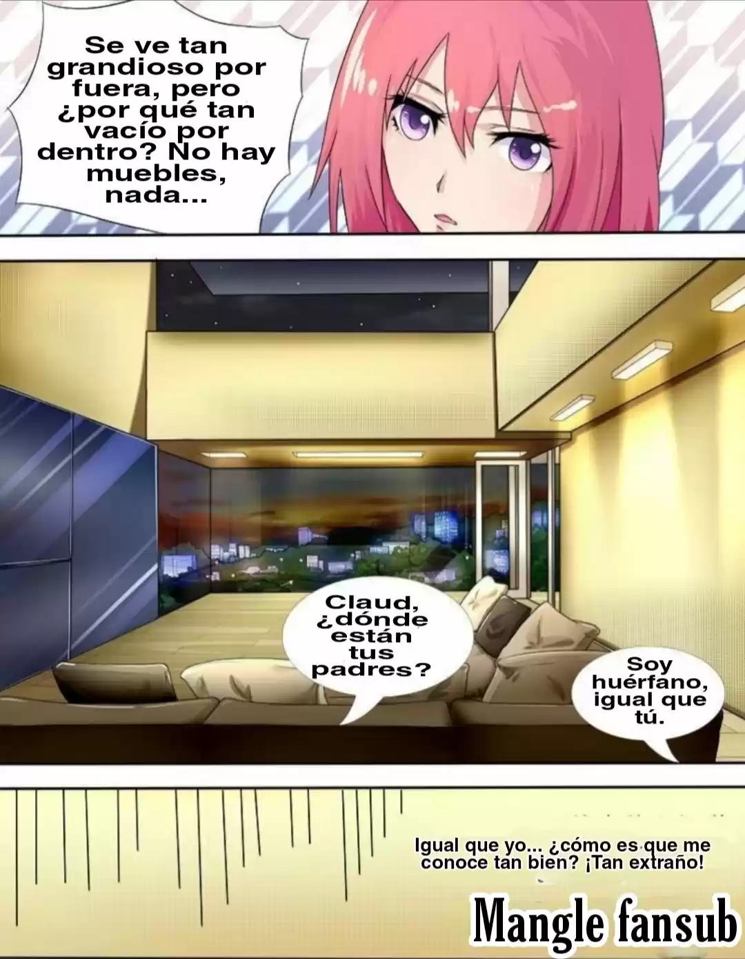 My Underworld Boyfriend - Capítulo 10 - Página 8 - LectorTMOo