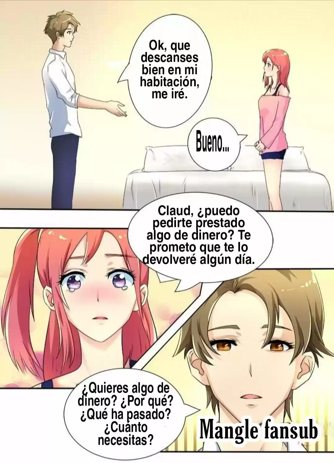 My Underworld Boyfriend - Capítulo 10 - Página 12 - LectorTMOo