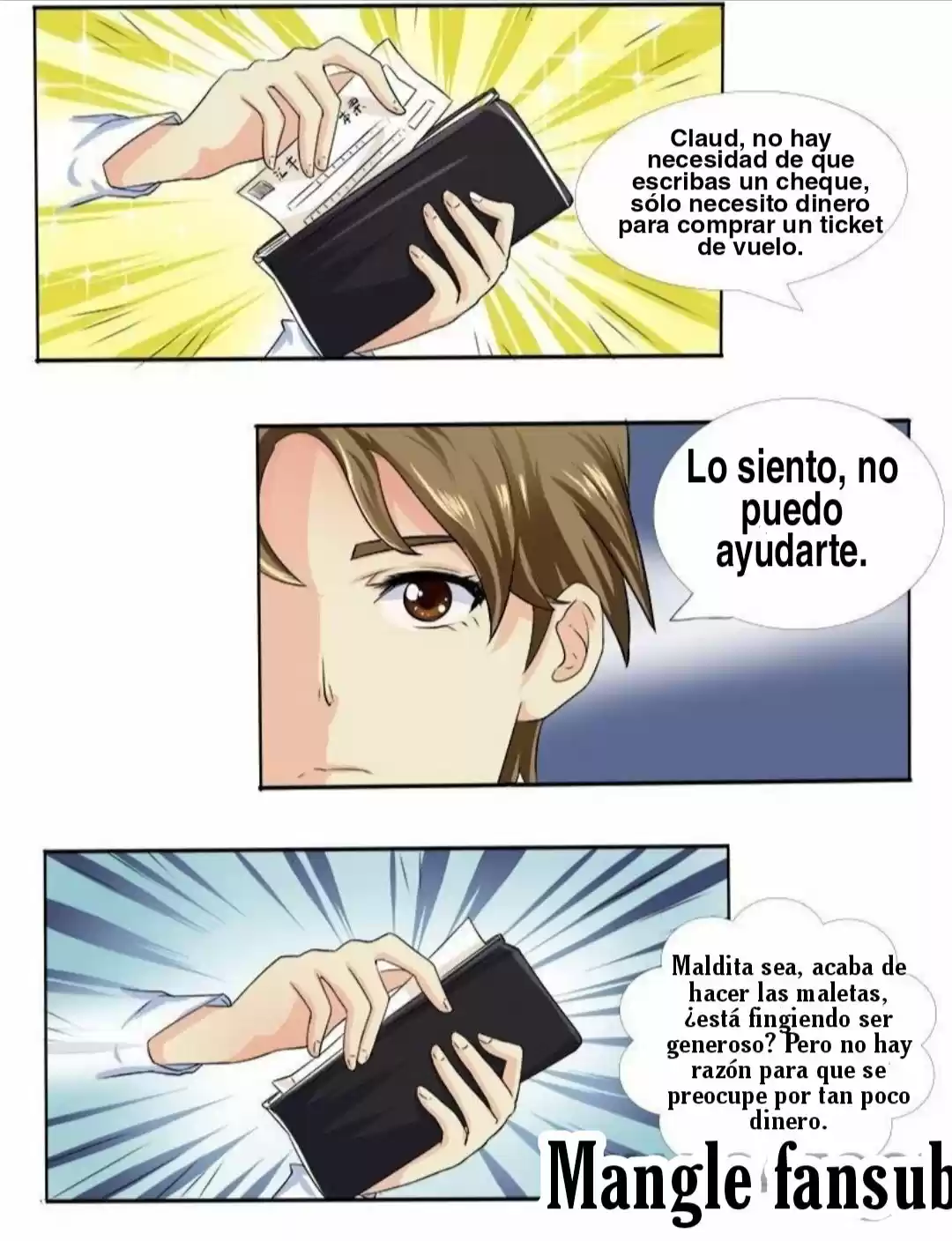 My Underworld Boyfriend - Capítulo 10 - Página 13 - LectorTMOo