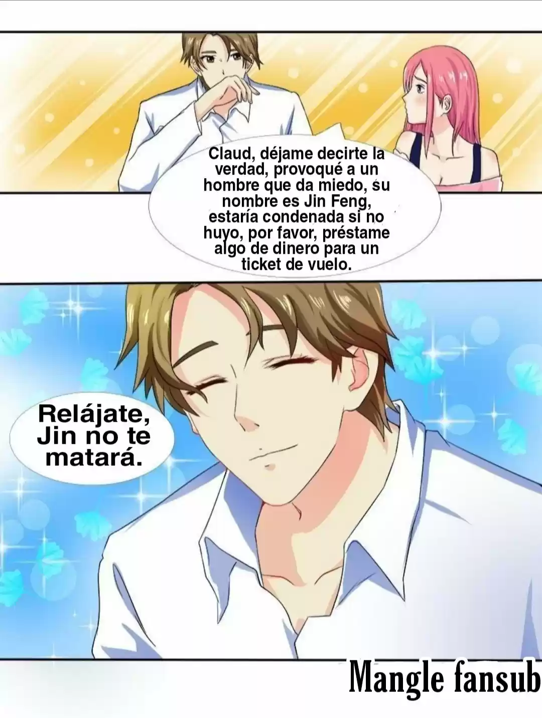 My Underworld Boyfriend - Capítulo 10 - Página 14 - LectorTMOo