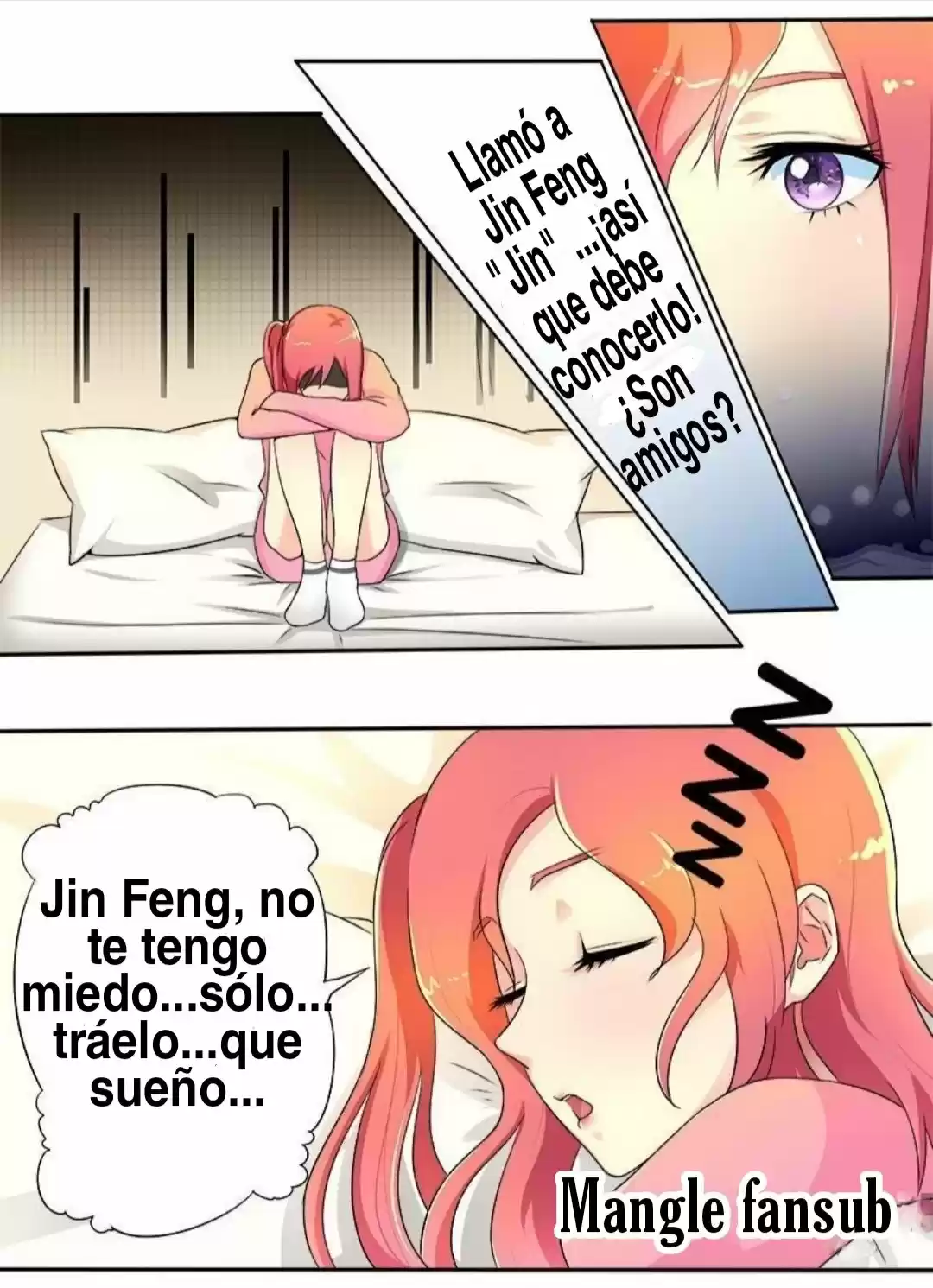My Underworld Boyfriend - Capítulo 10 - Página 15 - LectorTMOo