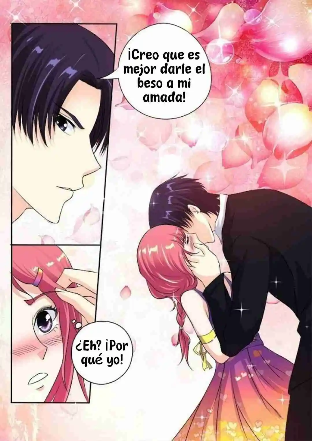 My Underworld Boyfriend - Capítulo 100 - Página 4 - LectorTMOo