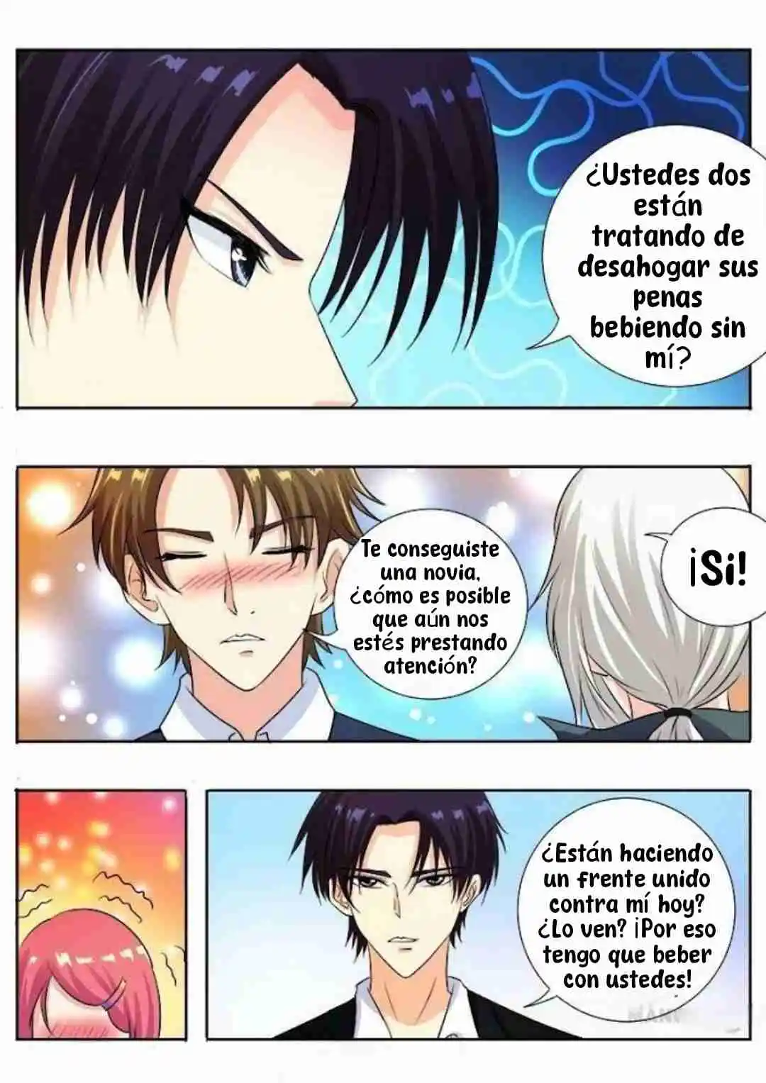 My Underworld Boyfriend - Capítulo 100 - Página 6 - LectorTMOo