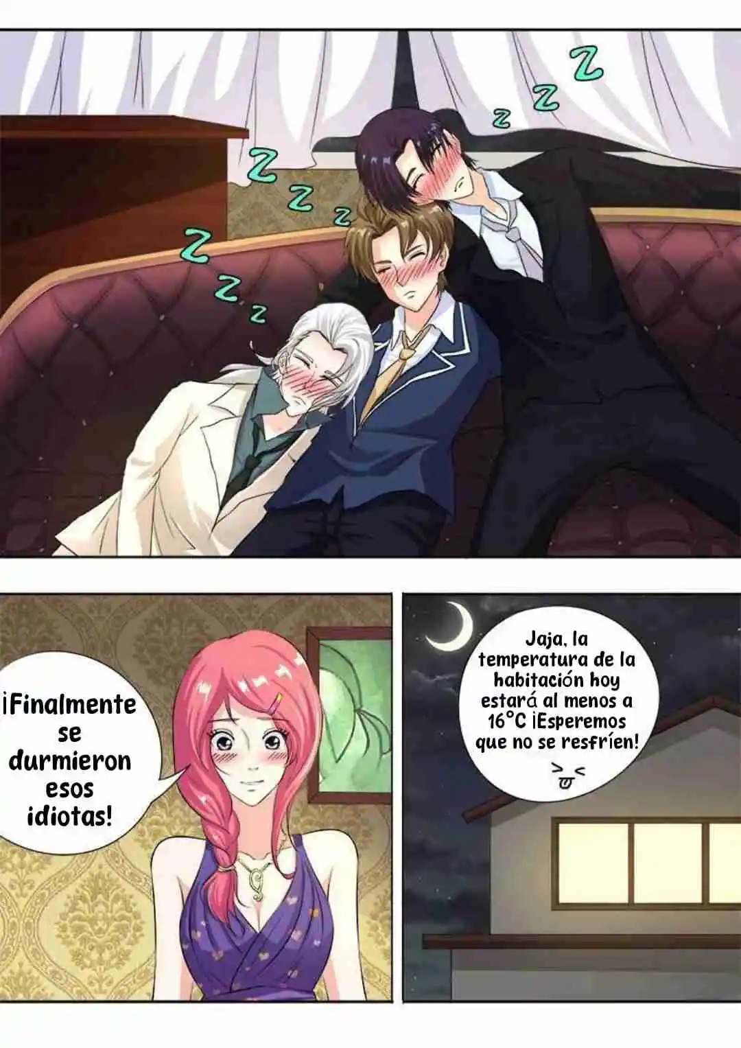 My Underworld Boyfriend - Capítulo 101 - Página 4 - LectorTMOo