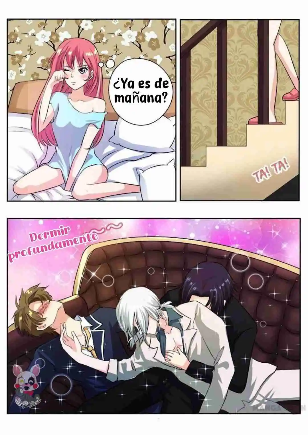 My Underworld Boyfriend - Capítulo 101 - Página 5 - LectorTMOo