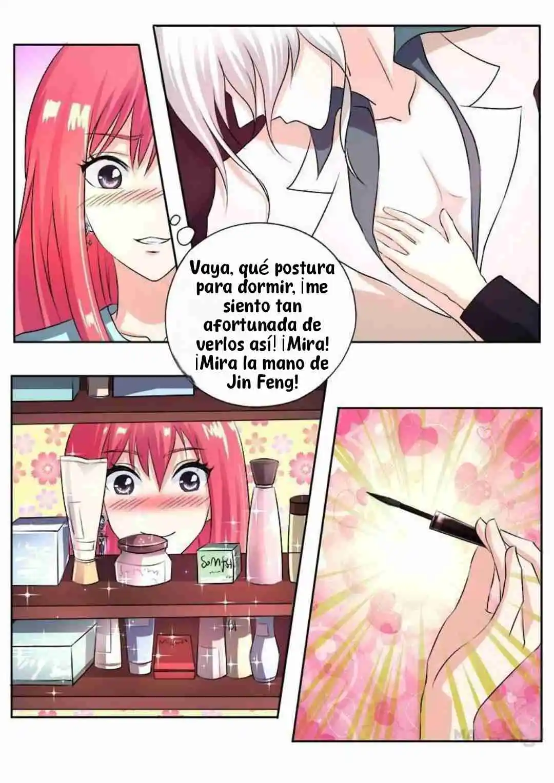 My Underworld Boyfriend - Capítulo 101 - Página 6 - LectorTMOo