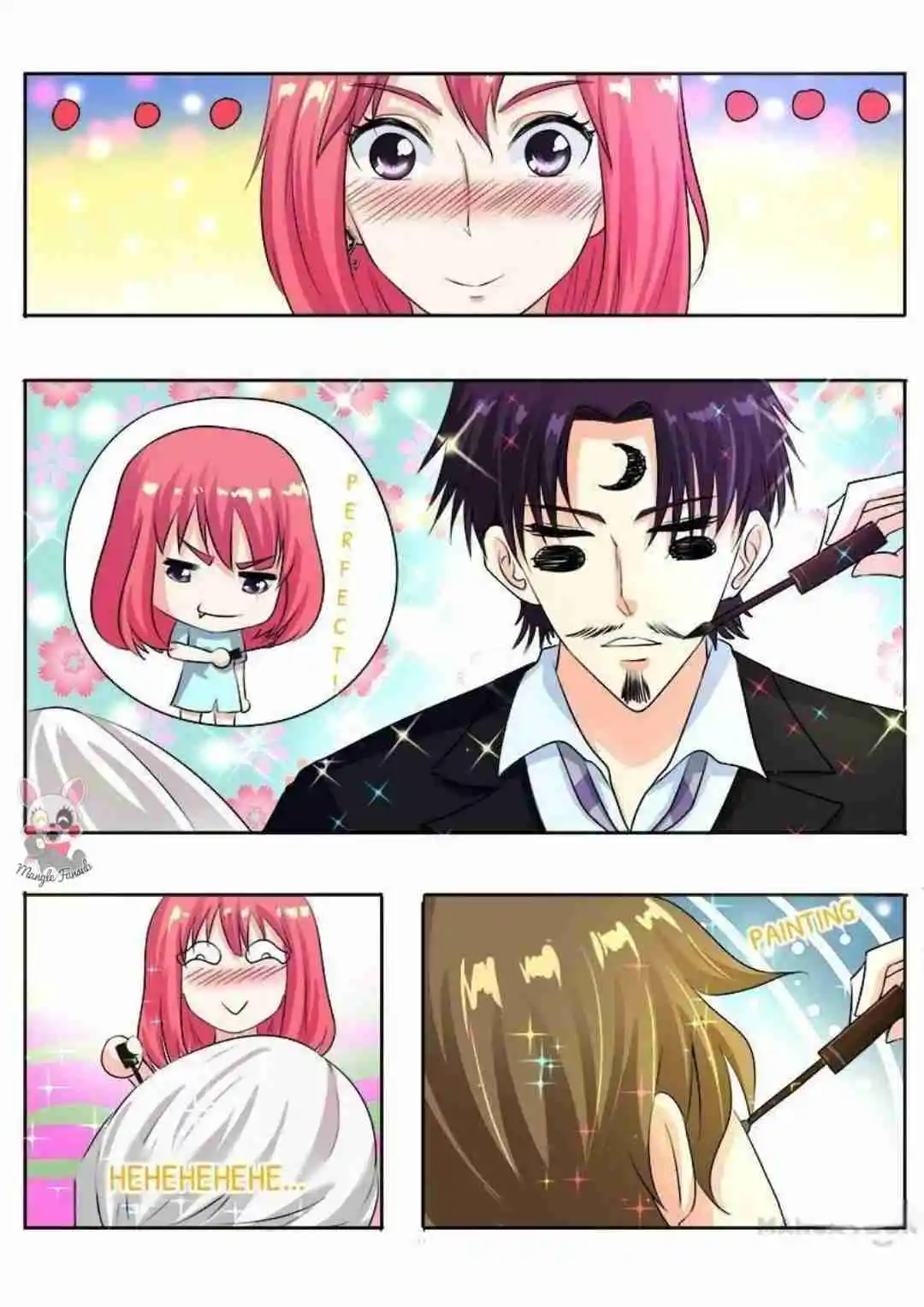 My Underworld Boyfriend - Capítulo 101 - Página 7 - LectorTMOo