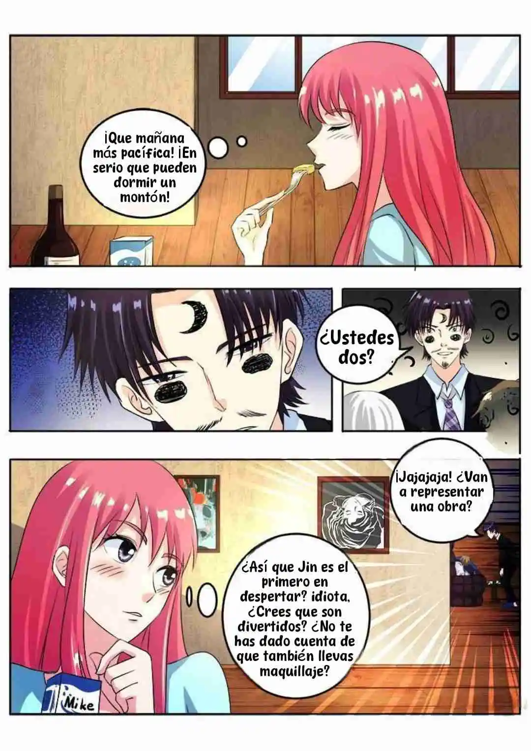 My Underworld Boyfriend - Capítulo 101 - Página 8 - LectorTMOo