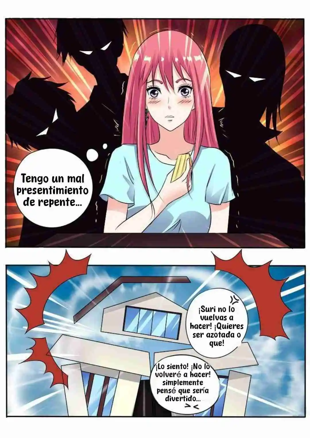 My Underworld Boyfriend - Capítulo 102 - Página 4 - LectorTMOo