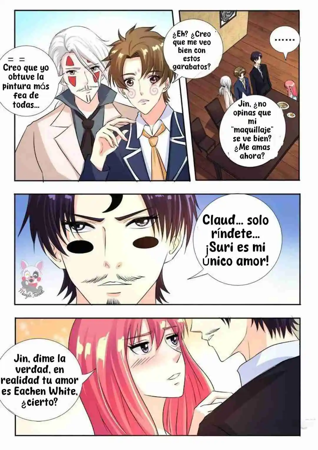 My Underworld Boyfriend - Capítulo 102 - Página 5 - LectorTMOo