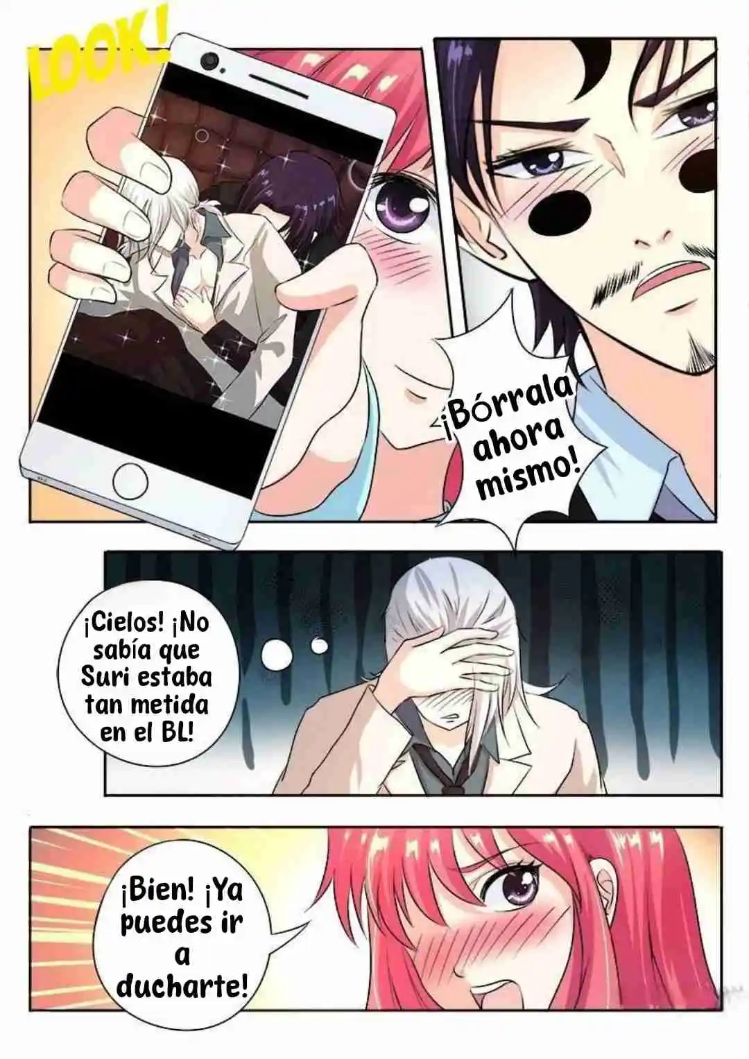 My Underworld Boyfriend - Capítulo 102 - Página 6 - LectorTMOo