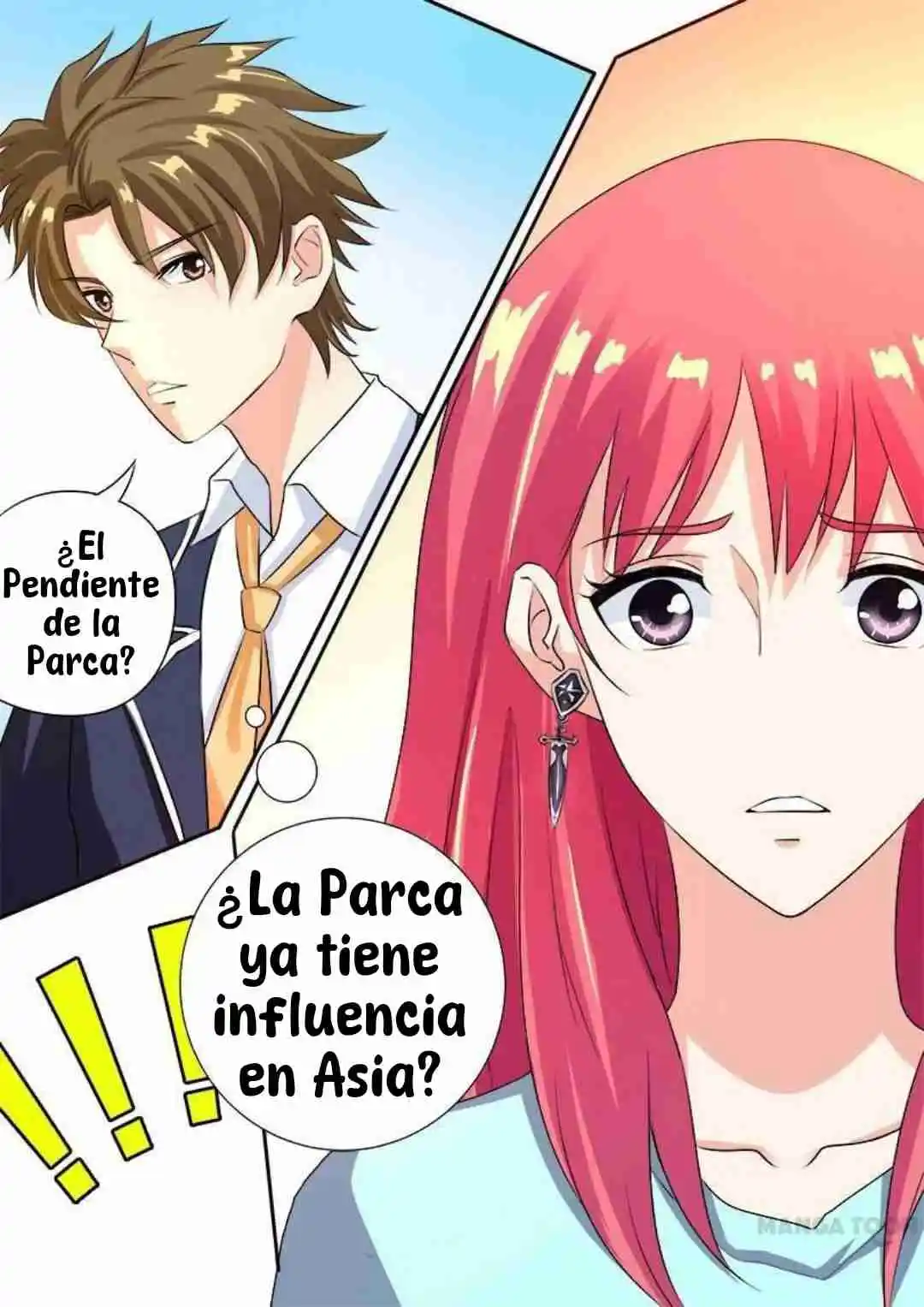 My Underworld Boyfriend - Capítulo 102 - Página 9 - LectorTMOo
