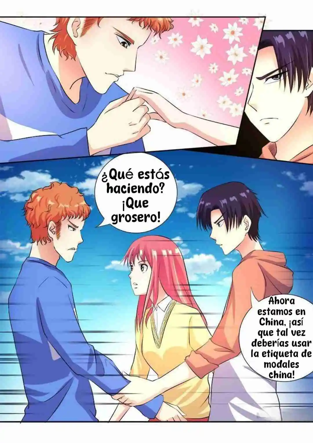 My Underworld Boyfriend - Capítulo 103 - Página 9 - LectorTMOo