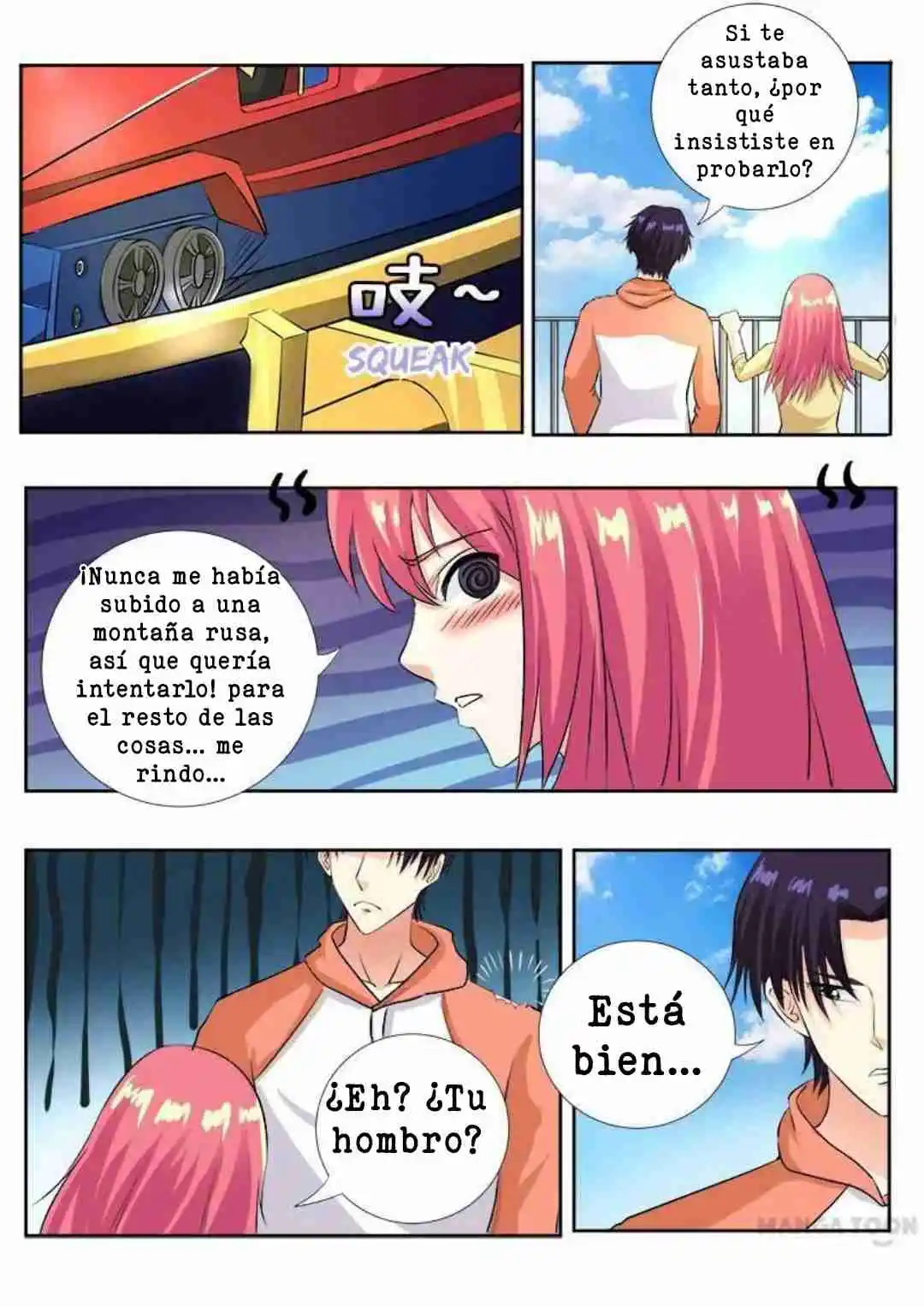 My Underworld Boyfriend - Capítulo 104 - Página 8 - LectorTMOo