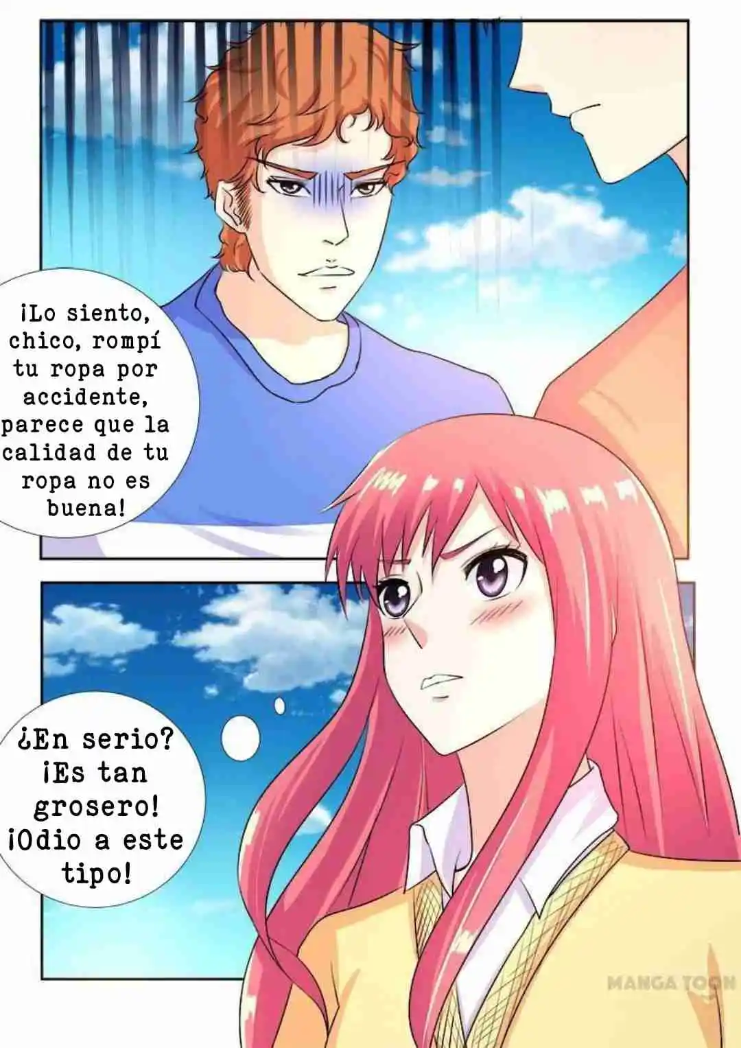 My Underworld Boyfriend - Capítulo 104 - Página 9 - LectorTMOo