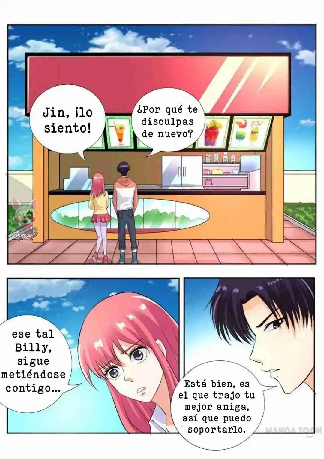 My Underworld Boyfriend - Capítulo 105 - Página 5 - LectorTMOo
