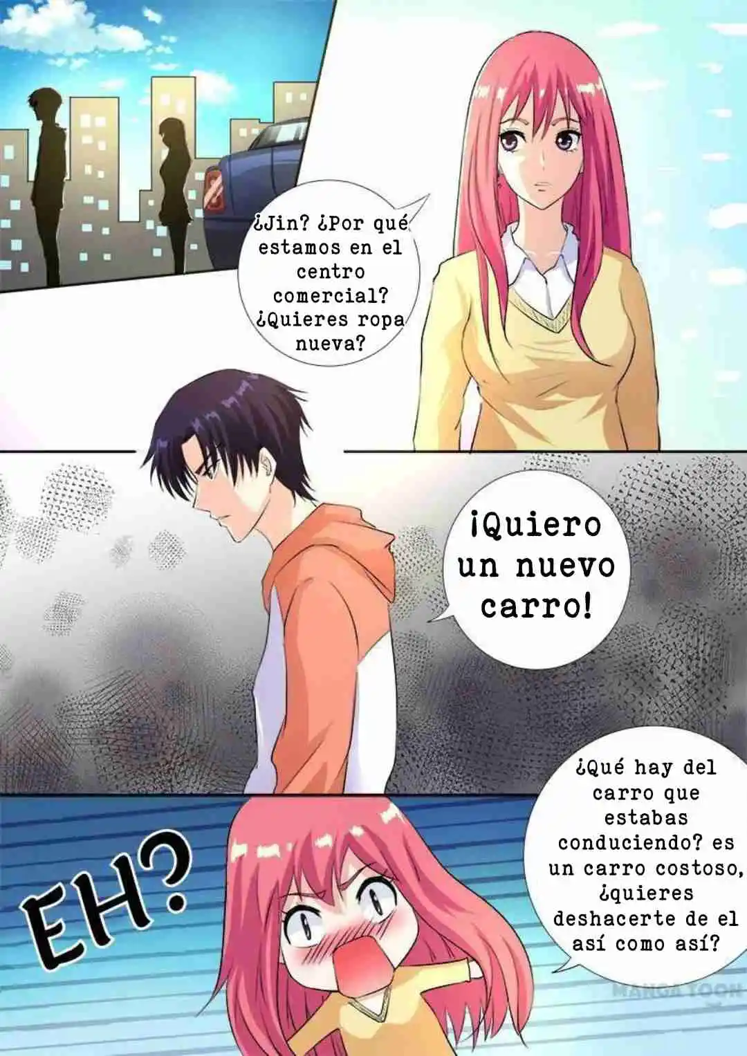 My Underworld Boyfriend - Capítulo 105 - Página 8 - LectorTMOo