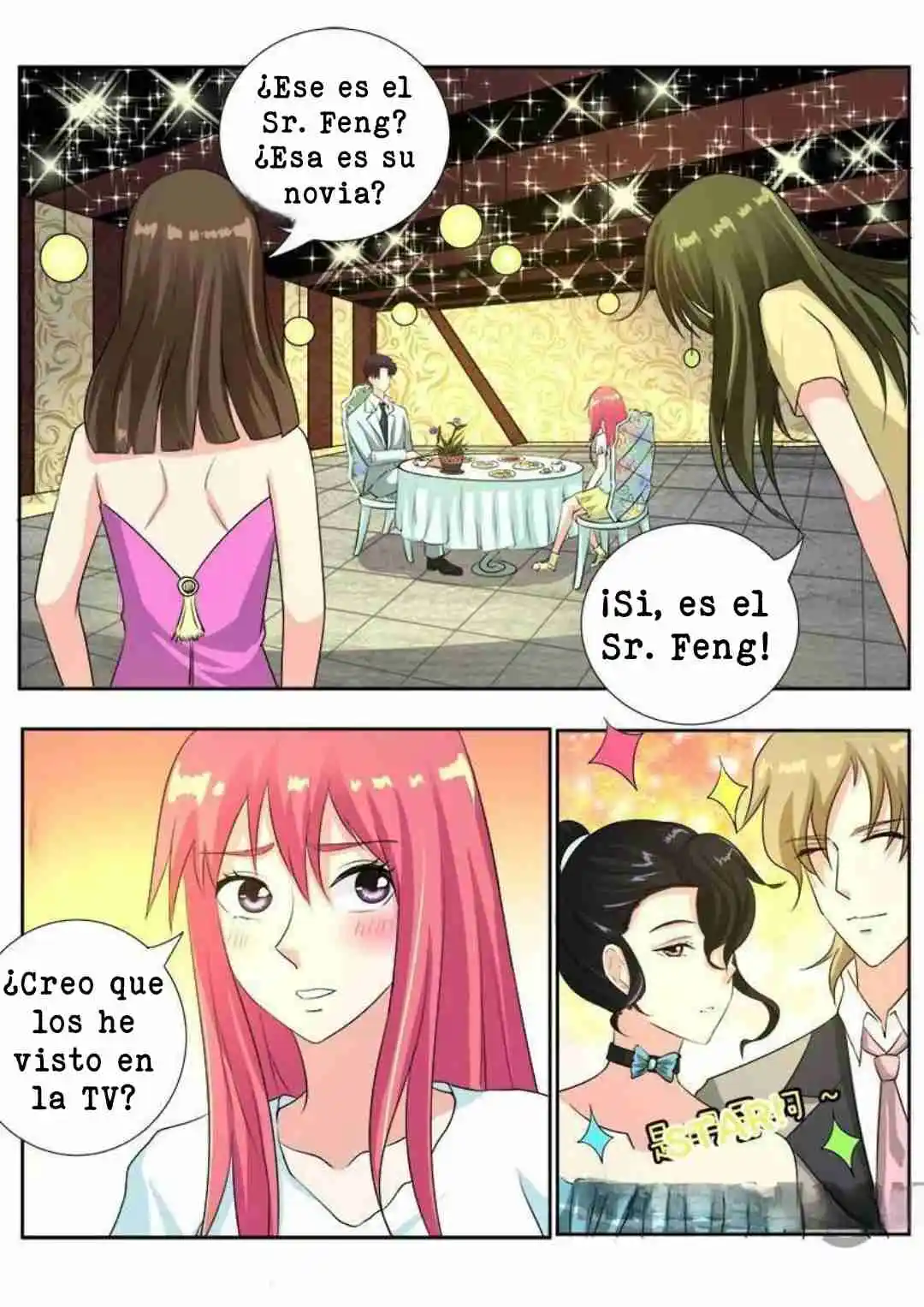 My Underworld Boyfriend - Capítulo 106 - Página 4 - LectorTMOo