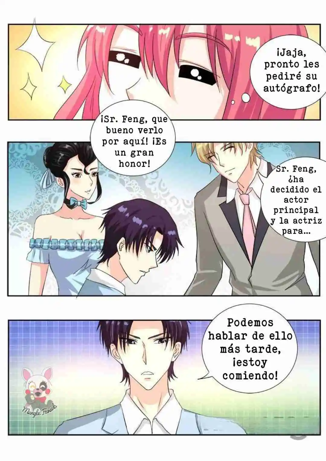 My Underworld Boyfriend - Capítulo 106 - Página 5 - LectorTMOo