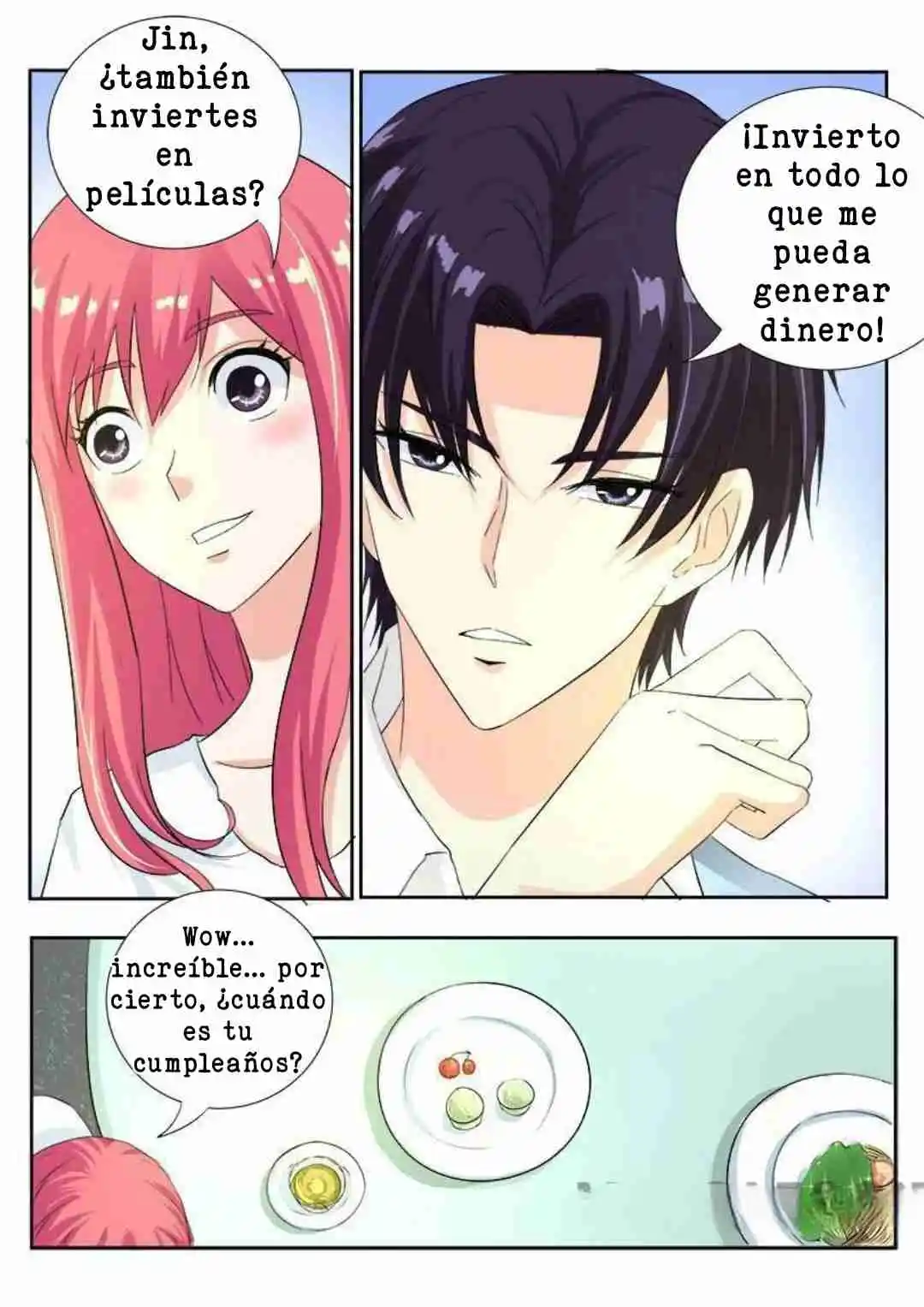 My Underworld Boyfriend - Capítulo 106 - Página 6 - LectorTMOo