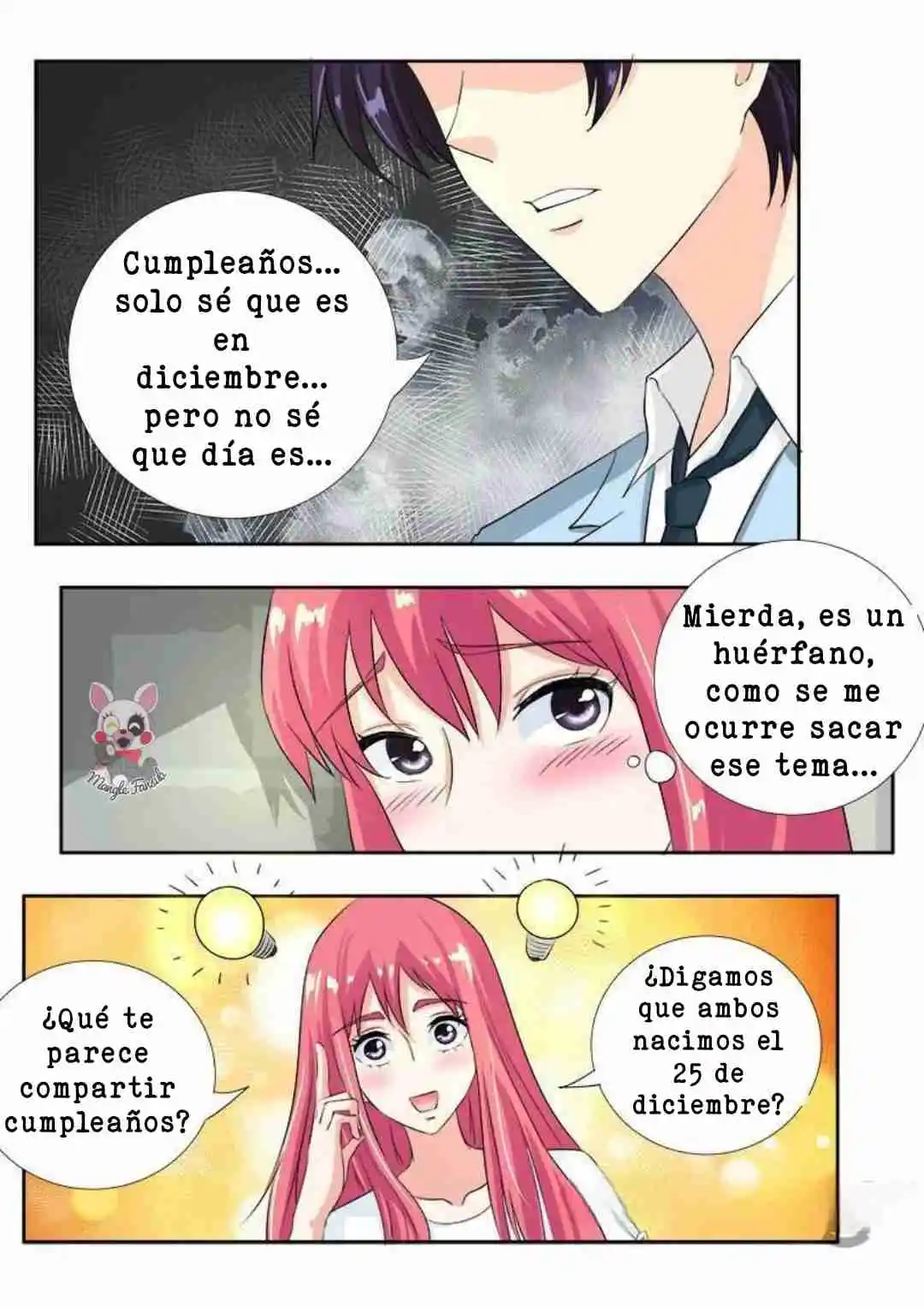 My Underworld Boyfriend - Capítulo 106 - Página 7 - LectorTMOo