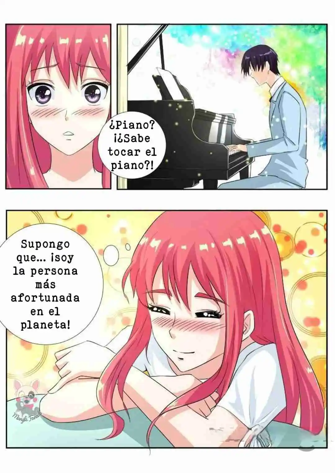 My Underworld Boyfriend - Capítulo 106 - Página 9 - LectorTMOo