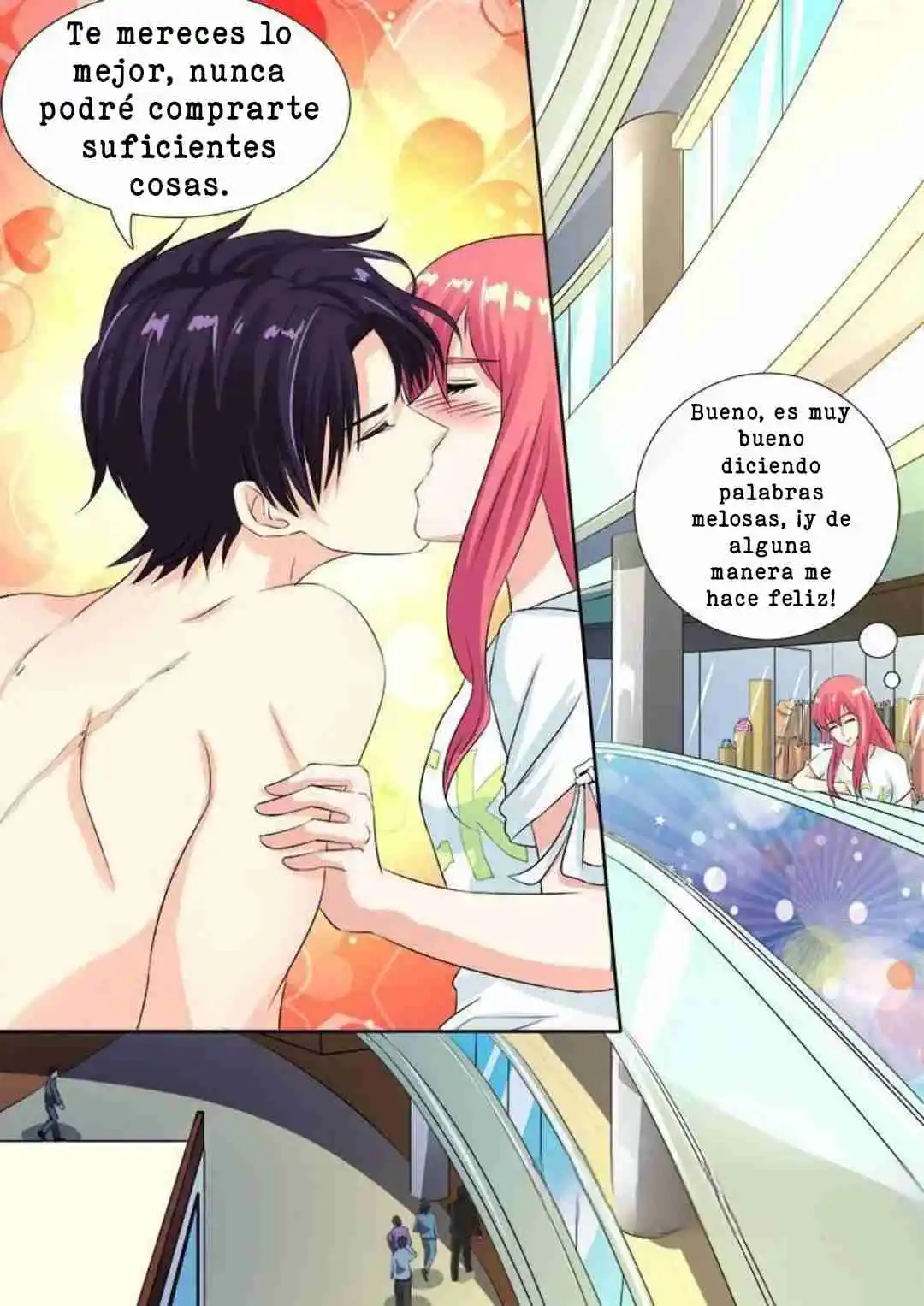 My Underworld Boyfriend - Capítulo 107 - Página 4 - LectorTMOo