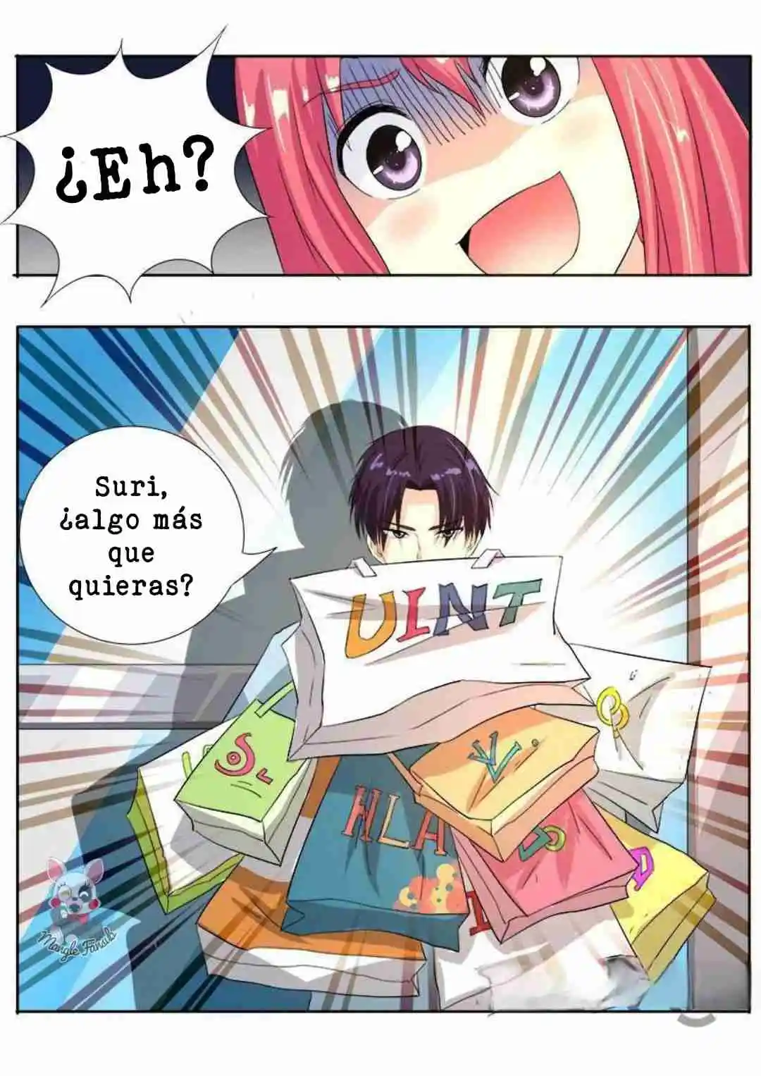 My Underworld Boyfriend - Capítulo 107 - Página 7 - LectorTMOo
